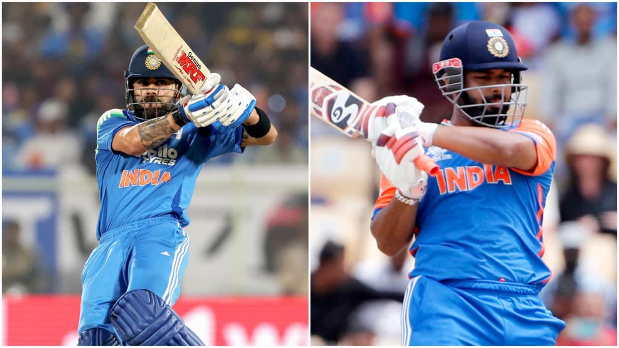 Vijay Hazare Trophy: Rishabh Pant appointed captain Virat kohli Ishant sharma Navdeep saini will play