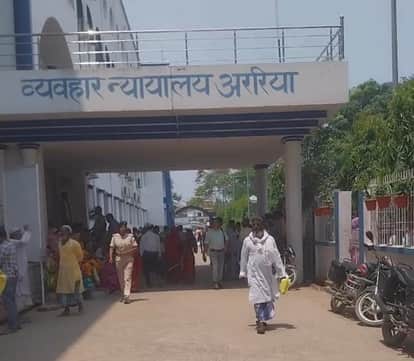 Bihar Araria News Crime: Court orders a major verdict in a dowry murder case, life imprisonment for husband an