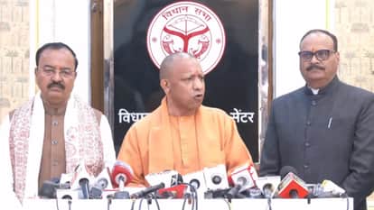 CM Yogi Adityanath makes a big statement on the cough syrup scandal, says arrested accused have links to SP