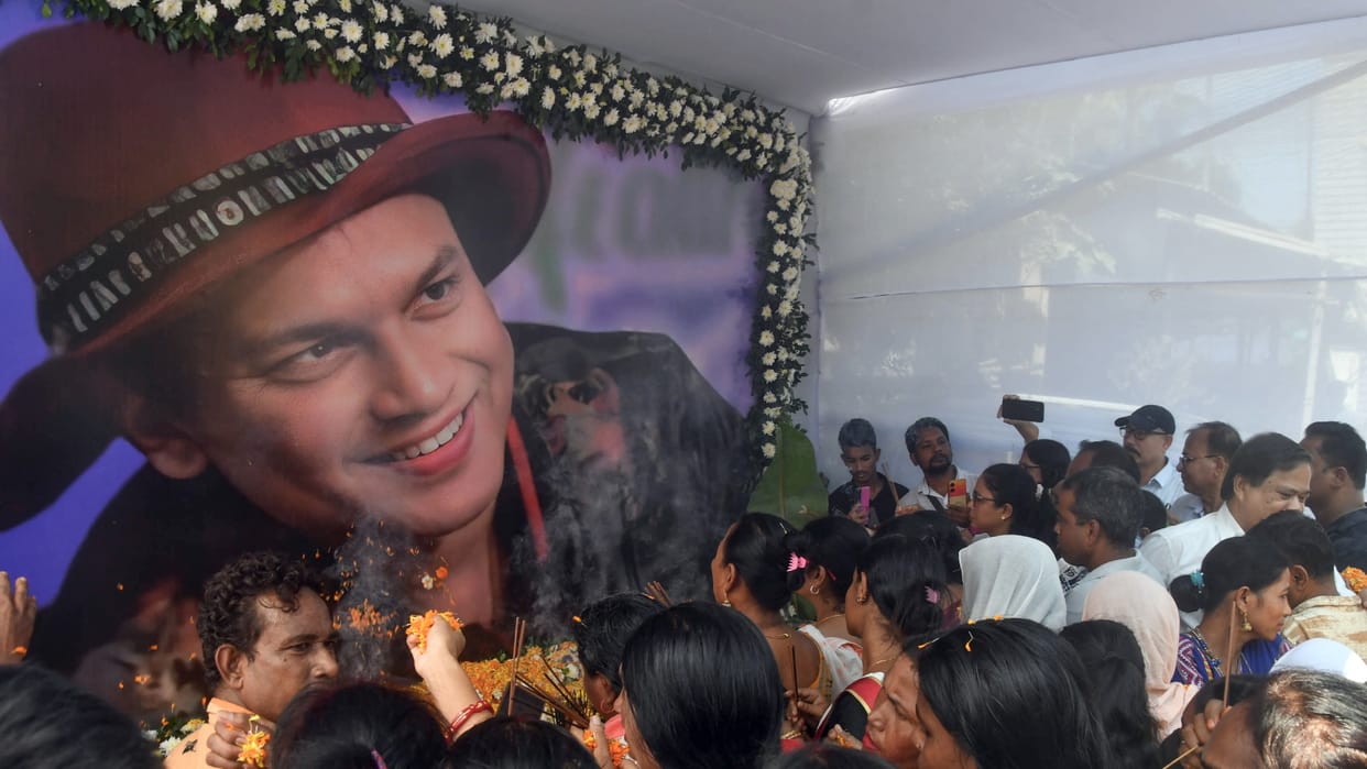 Zubeen Garg case Singapore court opens coroner inquiry into Garg's death on January 14