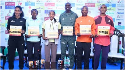 10th Tata Steel World 25K runners from more than 23,000 runners will participate in the race