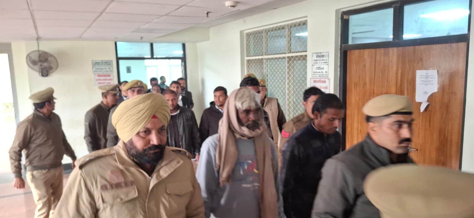 Bulandshahr gang misdeed case Five accused convicted mother and daughter held hostage on highway and brutalize