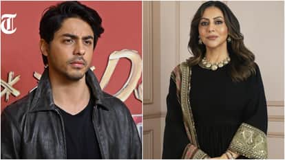 Gauri Khan Feels Proud For Aryan Khan Won His First Ever Award For Best Debut Director Says Thank You to him