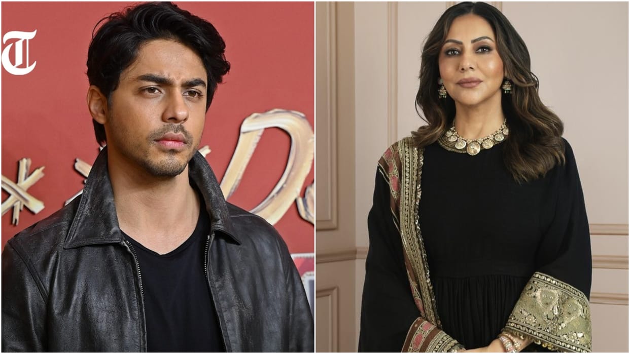 Gauri Khan Feels Proud For Aryan Khan Won His First Ever Award For Best Debut Director Says Thank You to him