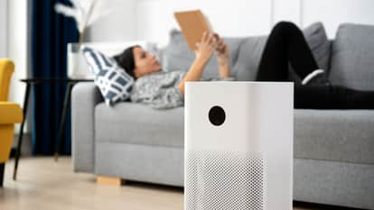 Air purifier sales have increased fivefold due to pollution manufacturers demand a reduction in GST