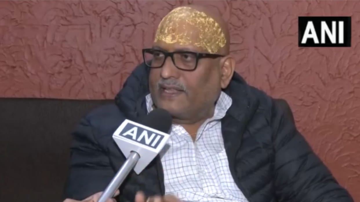 Ajay Rai taunted saying We need to be cautious of government conspiracy Shankaracharya arrest stayed
