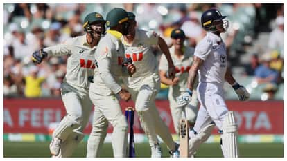 AUS vs ENG Test Live Score: Ashes 2025 Australia vs England 4th Test Day 1 Scorecard Result Updates