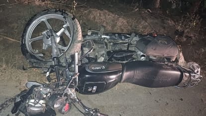 UP Road Accident Kills Four Family Shattered as Parents and Son Die on Moradabad-Agra Highway