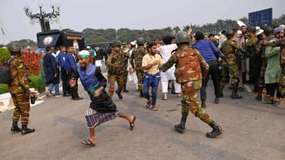 Bangladesh Bomb blast Dhaka ahead of Tarique Rahman return violence student leader killing