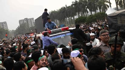 Former Indian ambassador comments on ongoing violence in Bangladesh