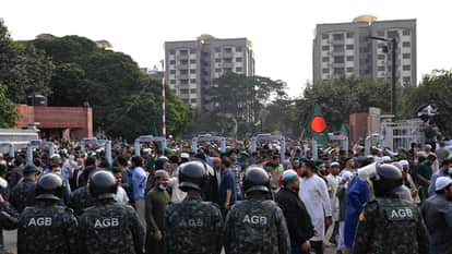 Bangladesh Violence: After Hadi, Another Bangladesh student leader shot in head by Unidentified gunmen