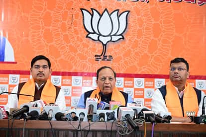 MP News: Atal Smriti Sammelan to be held across the state from December 25 to 31; Arun Singh says Modi is fulf