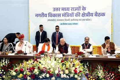 Bhopal is also getting a metro: Union Minister Khattar said that India will soon surpass the US in terms of th