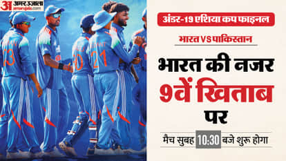 IND vs PAK Asia Cup Final U19 Team Preview India vs Pakistan Under 19 Today Match Squad Players