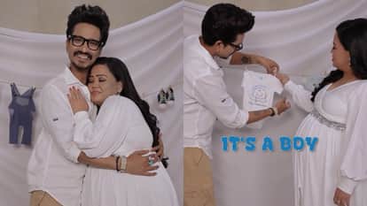Bharti Singh And Haarsh Limbachiyaa Welcome Second Child Share News On Social Media Celebs React