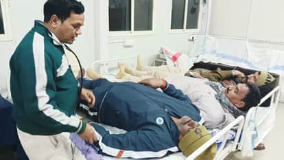 Bihar: Police team attacked in Patna, six policemen injured; villagers became enraged after a body was found