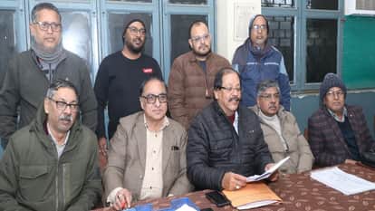 Barhasaini College Society elections today