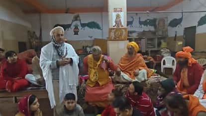 Sant expresses outrage over TMC MLA Madan Mitra statement on lord shri ram