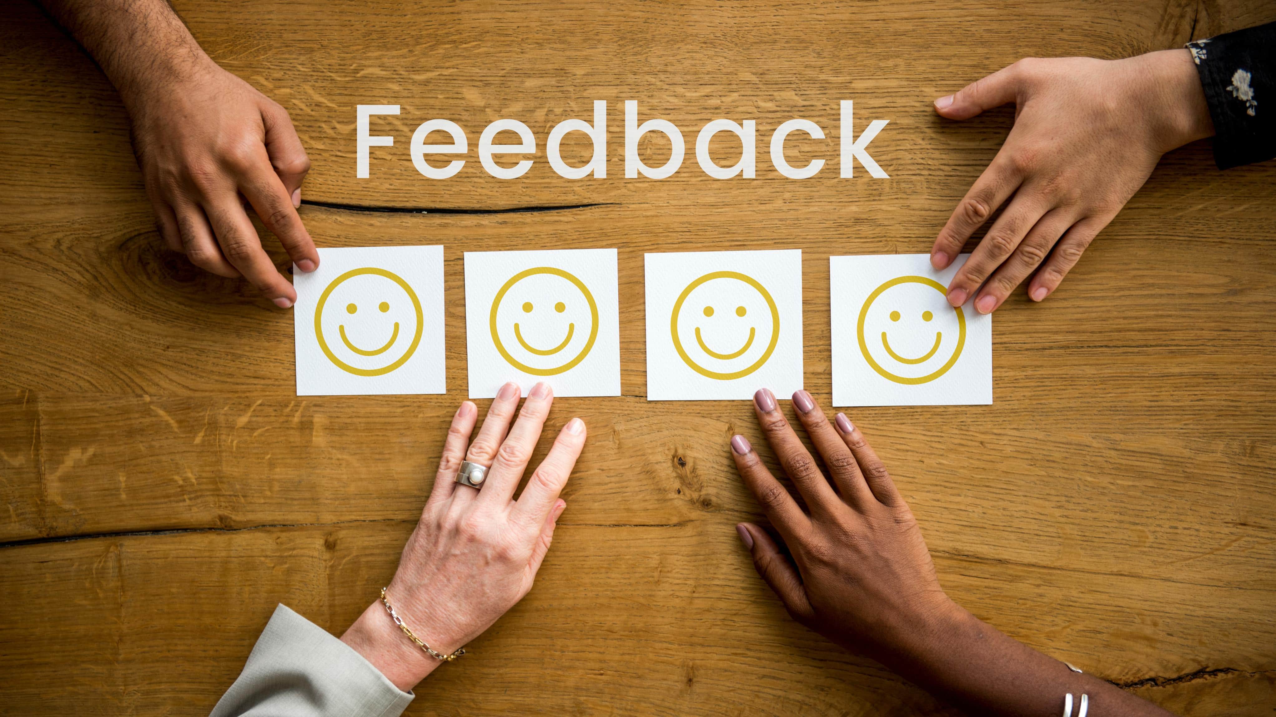 Career Tips: Don’t Fear Feedback, It Guides Your Efforts, Builds Better Leadership and Improves Performance