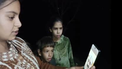 Chamba: CM Sukhvinder Singh Sukhu spoke to four minor children from Matwad village and extended a helping hand