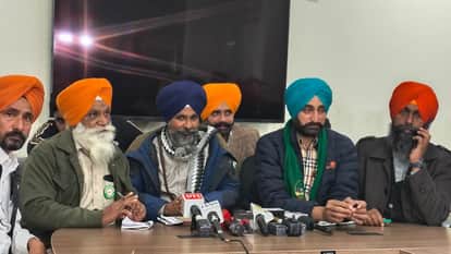 Kisan-Mazdoor Morcha and Punjab government meeting on December 22nd