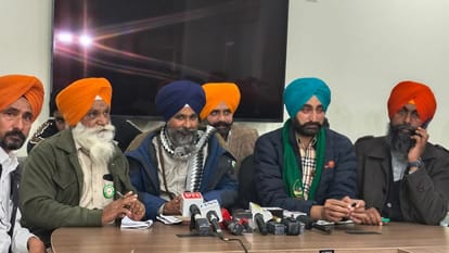 Kisan-Mazdoor Morcha and Punjab government meeting on December 22nd