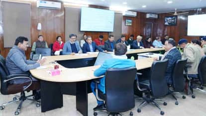 Niranjanpur market will be shifted Chief Secretary has given instructions to find a new location Dehradun News