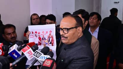 UP: Both Deputy Chief Ministers make revelations in the cough syrup case; dismissed constables Alok and Dabbu