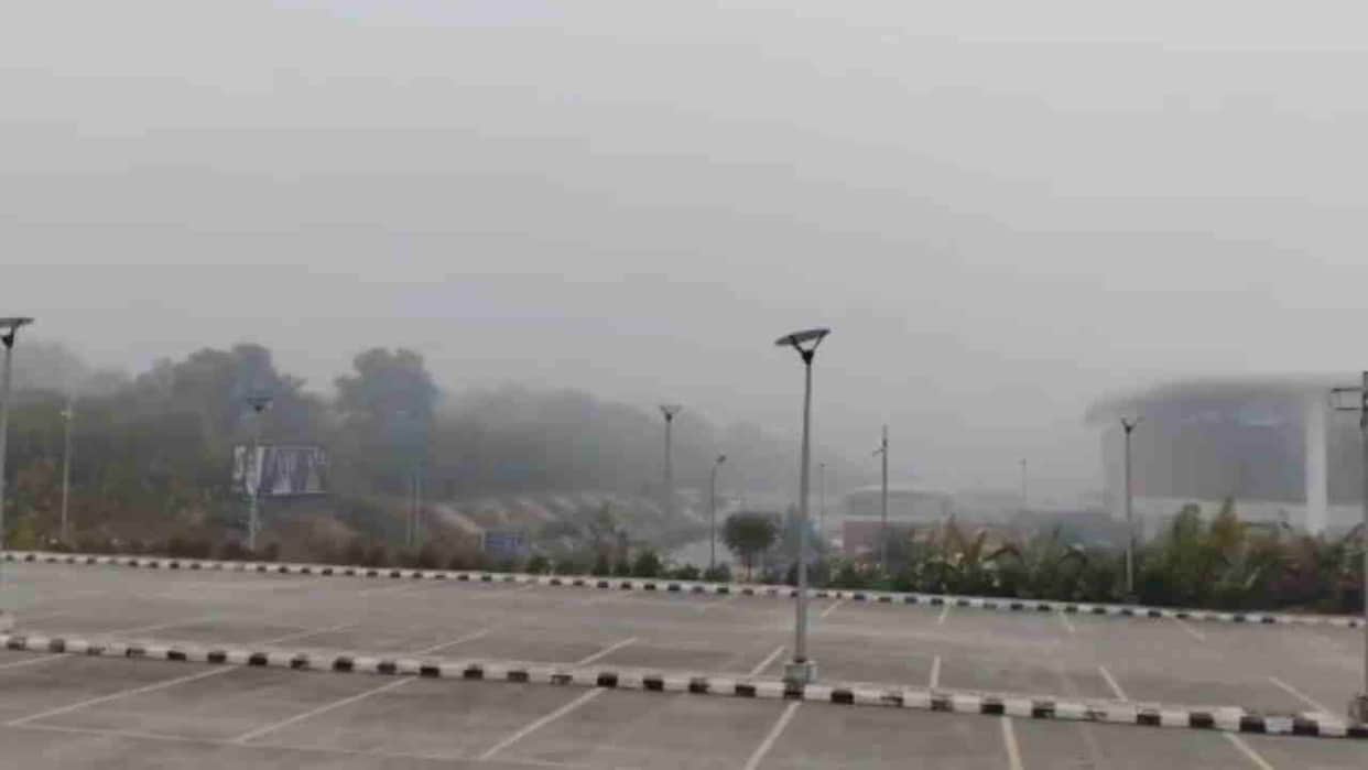 Jolly Grant Airport Ix flights were delayed at the airport Dehradun Uttarakhand news