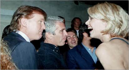 US Justice Department: Epstein files refer to 'massage techniques', Ayurveda from India