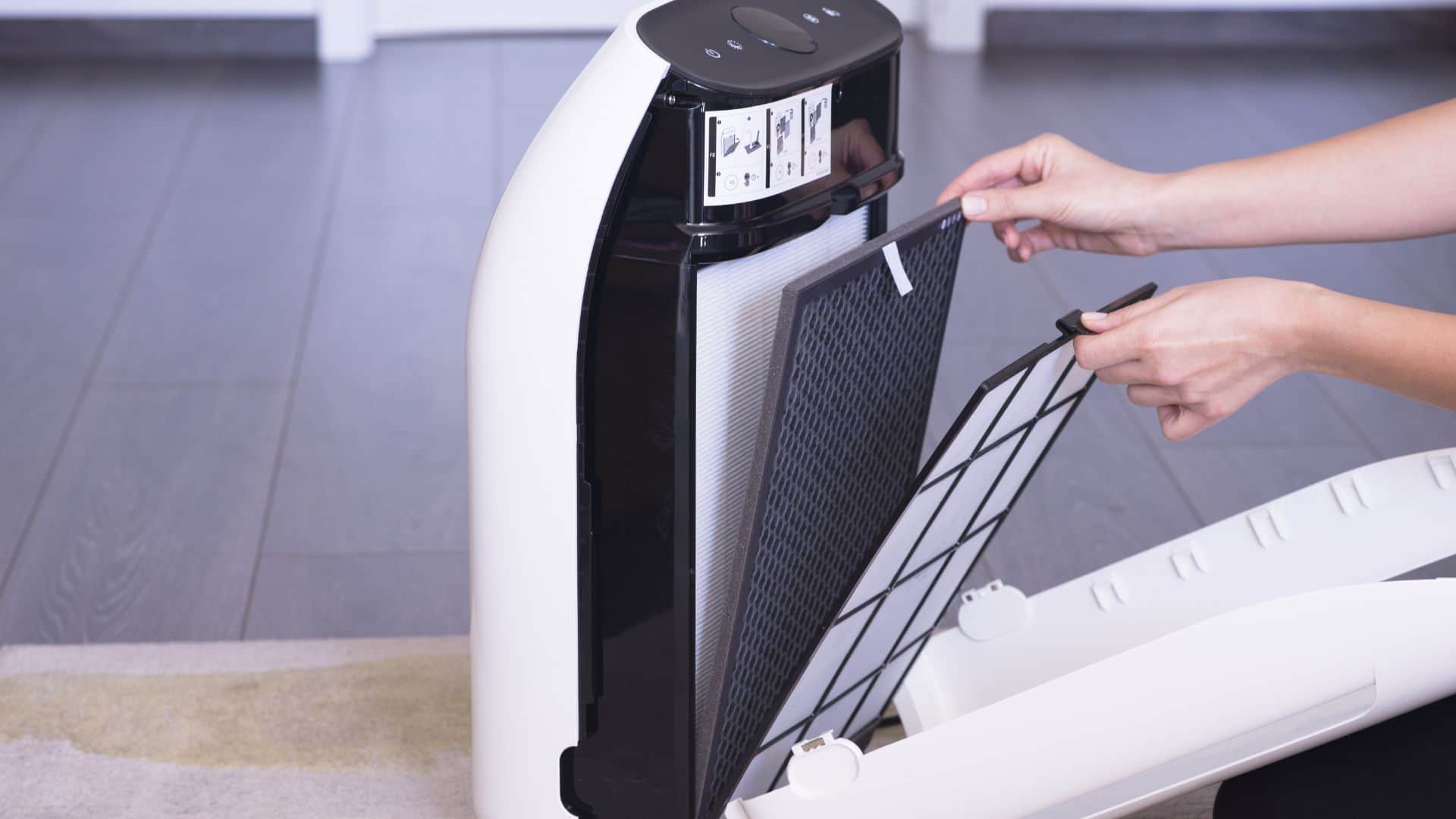 Those using air purifiers should know these things side effect of using air purifiers