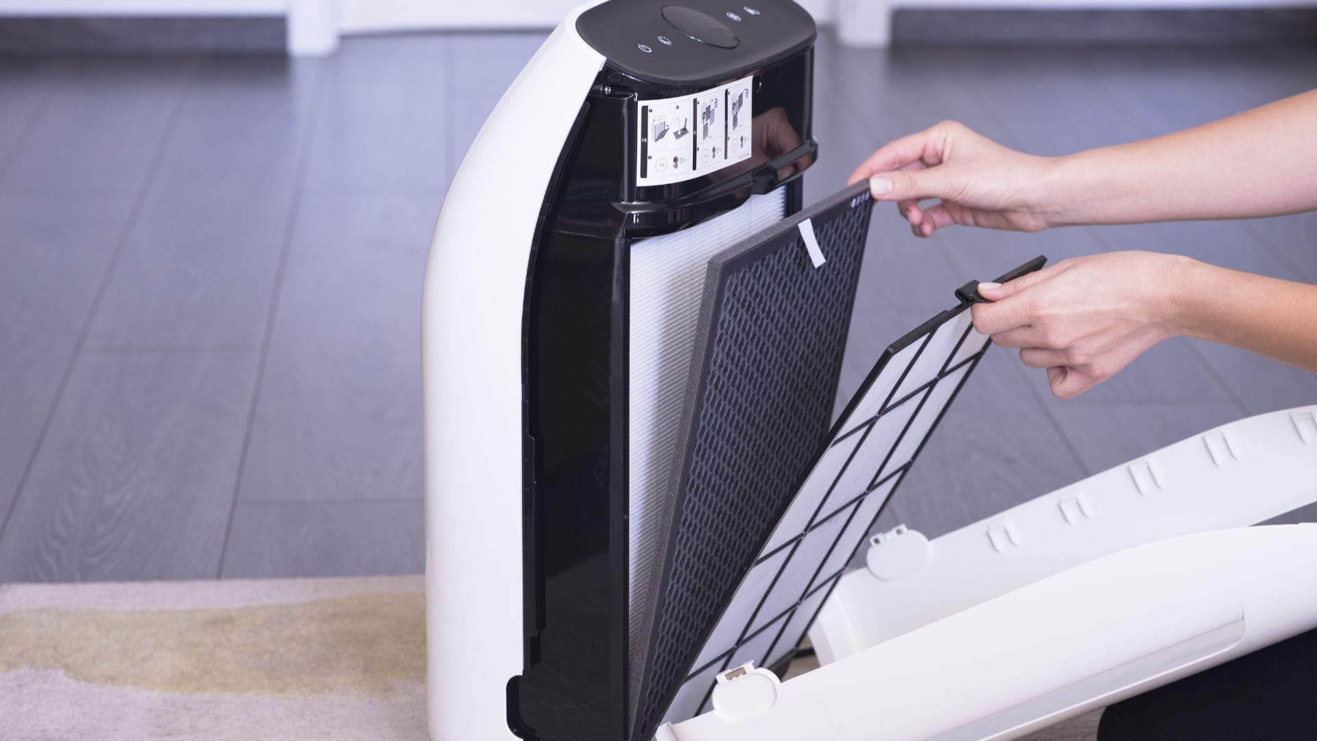 Those using air purifiers should know these things side effect of using air purifiers