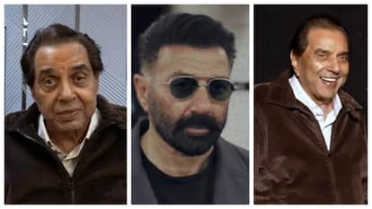 Sunny Deol Urges Fans To Watch Late Father Dharmendra Last Film Ikkis In Theatres