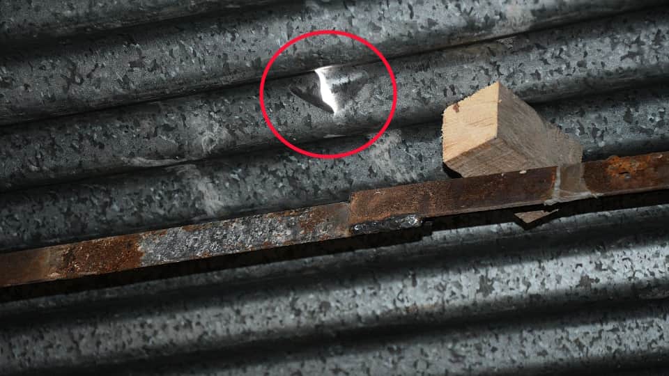 Bullet hit girl head Who playing on roof doctor stitched up wound mistaking minor injury in lucknow