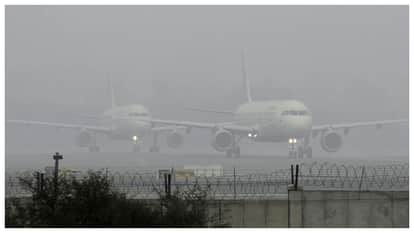 AAI warns flight delays across north india due to fog passengers advised to check updates
