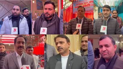 Ground report regarding Gautam Buddha Nagar bar elections