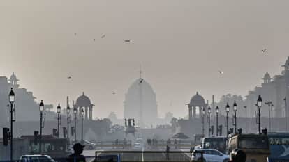 Weather Alert updates winter news fog cold North India Meteorological Department warns cold intensify