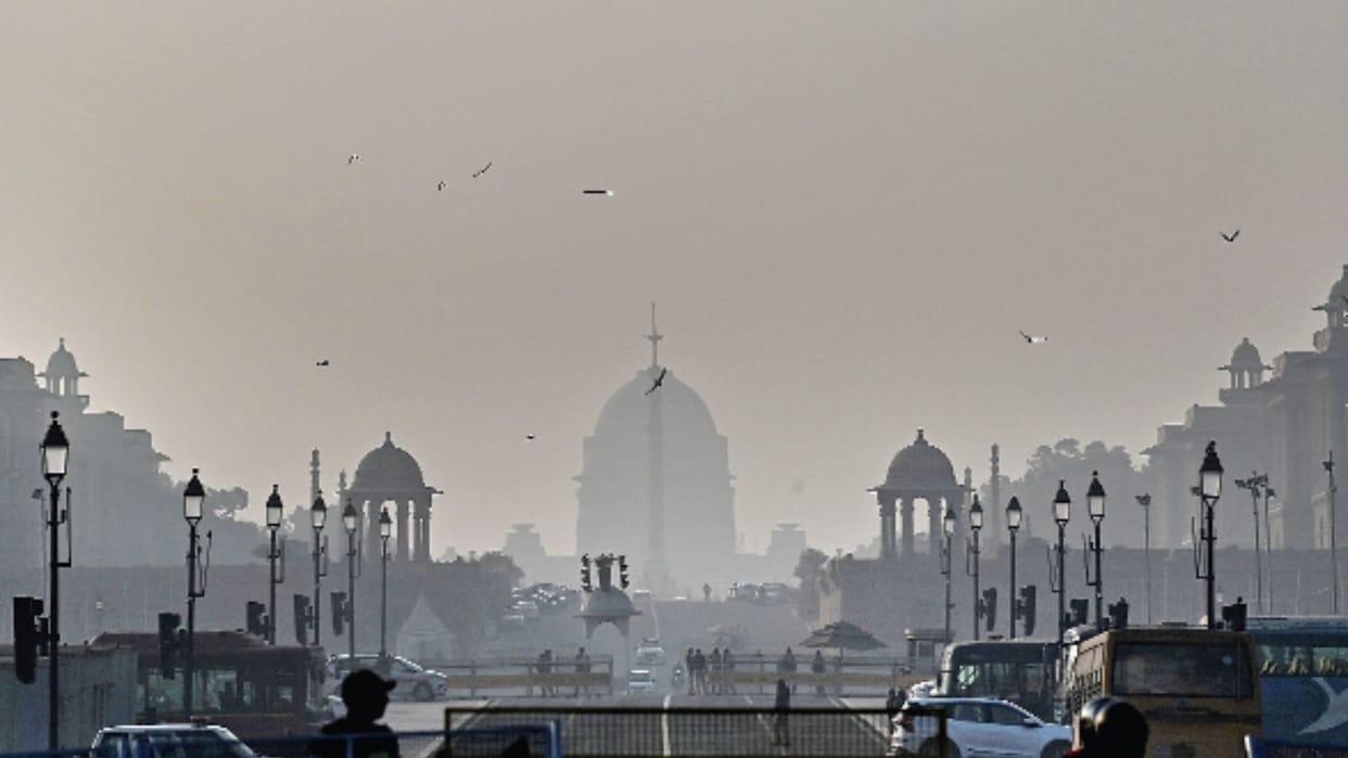 Weather Alert updates winter news fog cold North India Meteorological Department warns cold intensify