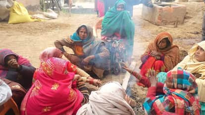 grandson killed his grandmother for land In Raebareli police are investigating