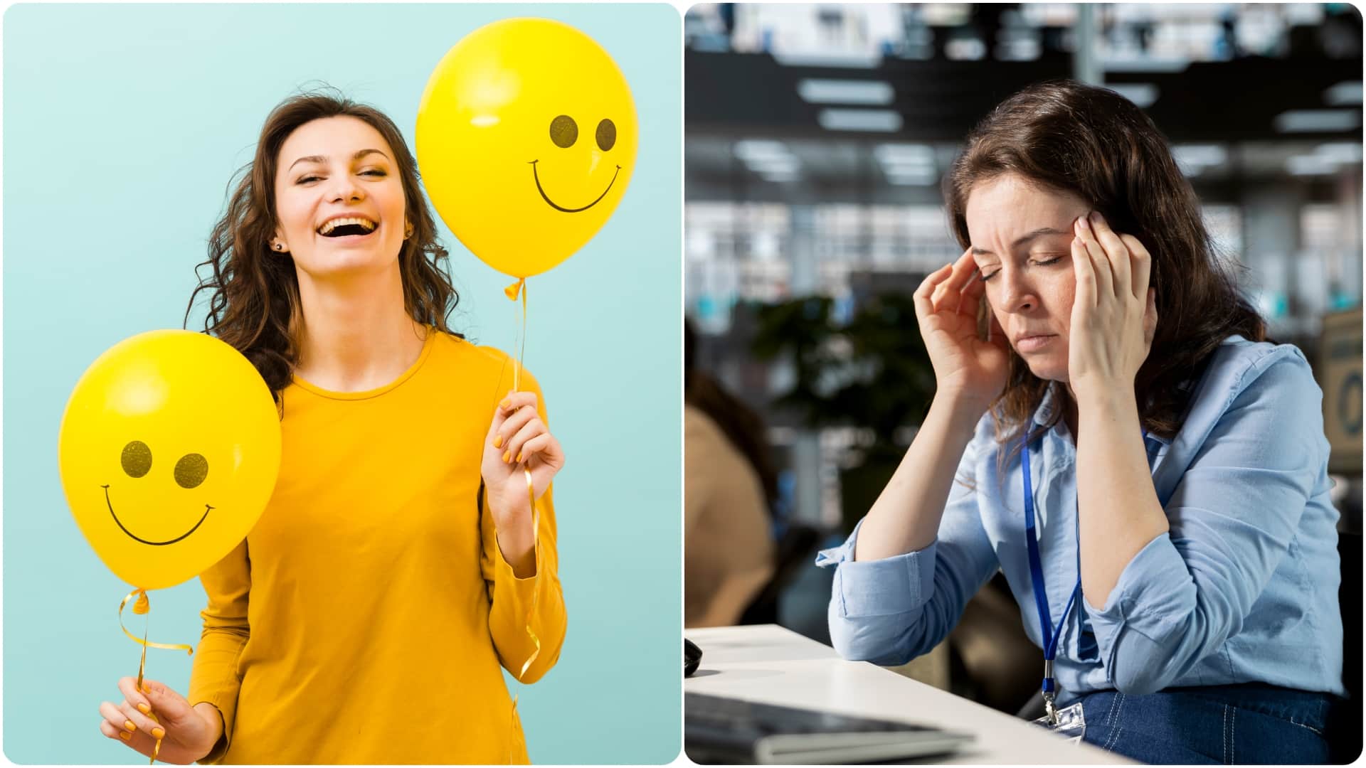 what causes happiness and sadness serotonin and cortisol work in body know khush hone wala hormone