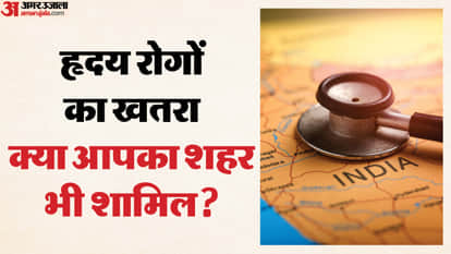 latest study says South Indians carry harmful genetic mutations that increase the risk of Heart Diseases