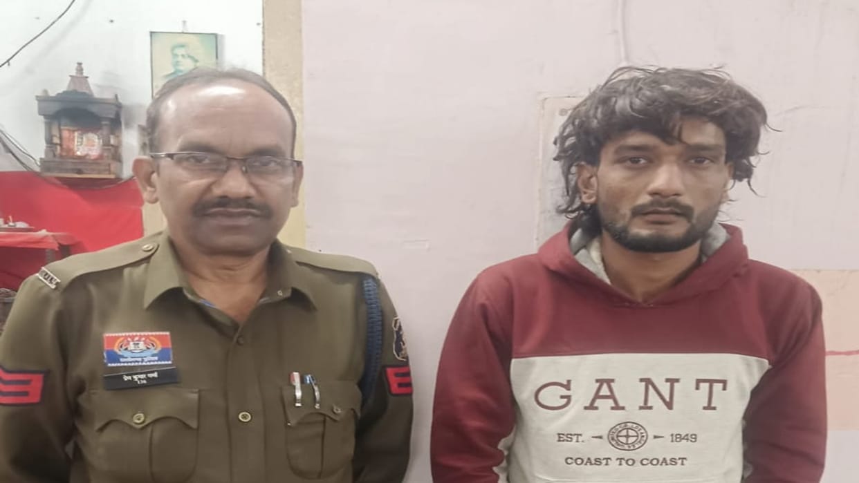 Inter-state cocaine smuggler arrested under 'Operation Nischay' in Raipur, goods worth Rs 8.38 lakh seized