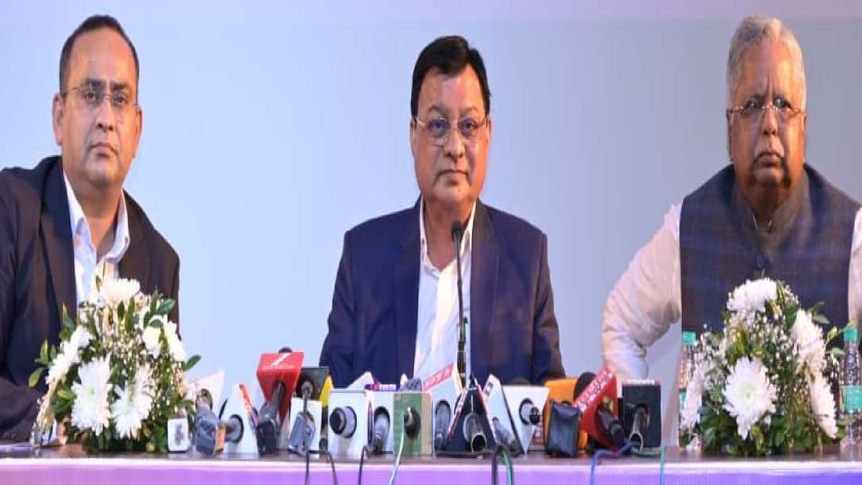Minister lakhan lal Dewangan said – structural reforms have increased investor confidence in Chhattisgarh