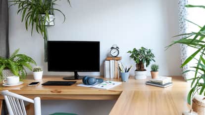 Eco Friendly Indoor Garden Ideas From Old Electronics Plastic Bottles Recycling Tips