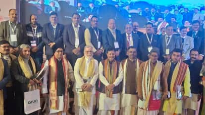 International Tourism and Hospitality Expo in Varanasi astrologers scholars discussed specialized disciplines