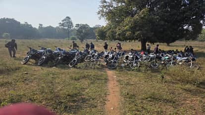 police inspector was caught gambling the SP suspended the station in-charge The gambling was taking place in a