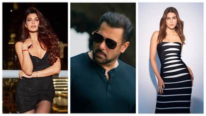 Kick 2 Kriti Sanon Replace Jacqueline Fernandez in Salman Khan Film as per report