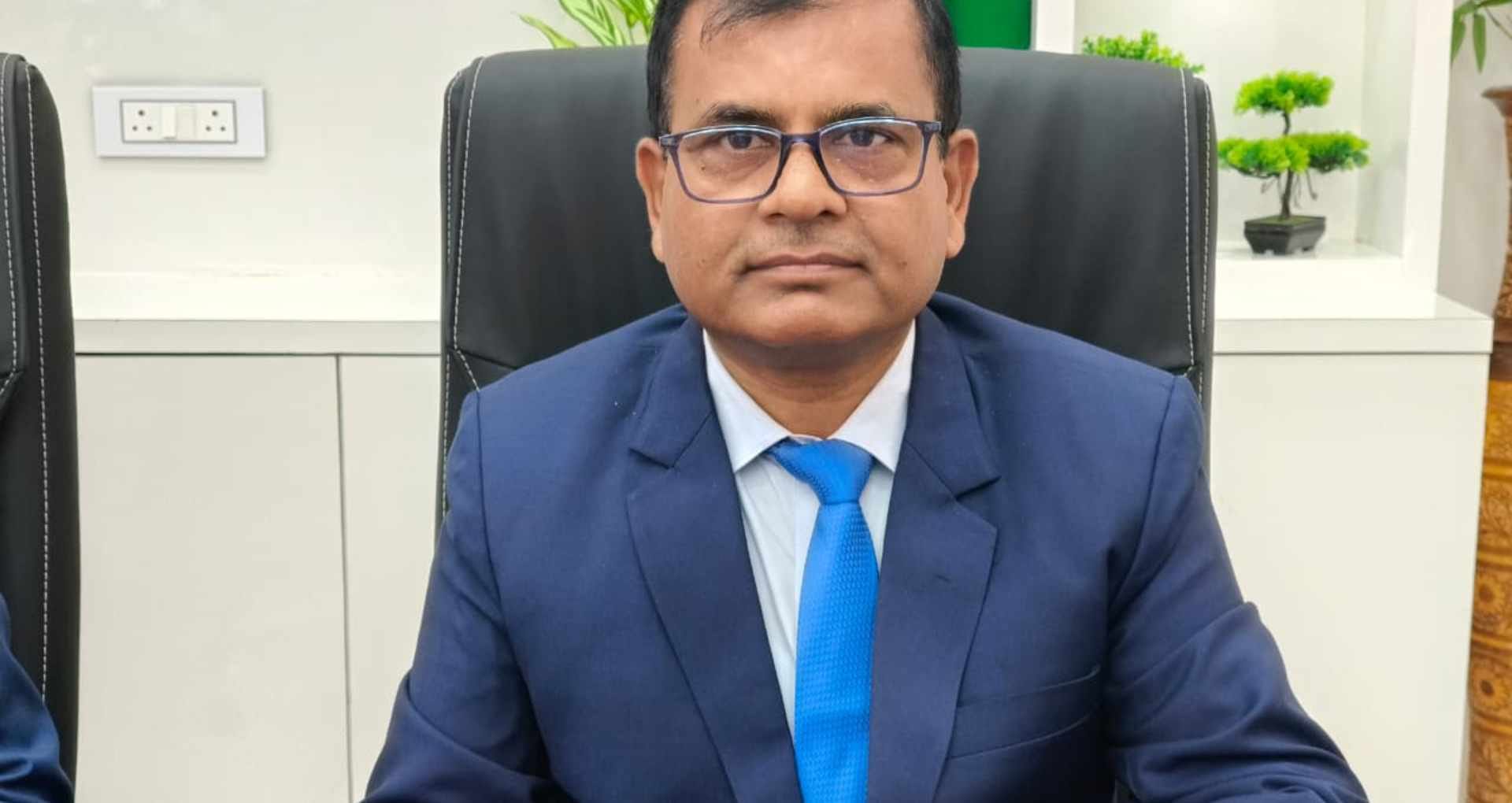 जिला दंडाधिकारी बेगूसराय श्रीकांत शास्त्री