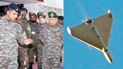 Indian Army will purchase 850 kamikaze drones deal worth 2 thousand crore is expected finalized soon