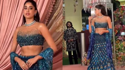 Janhvi Kapoor Spotted With her Rumored Boyfriend Shikhar Pahariya